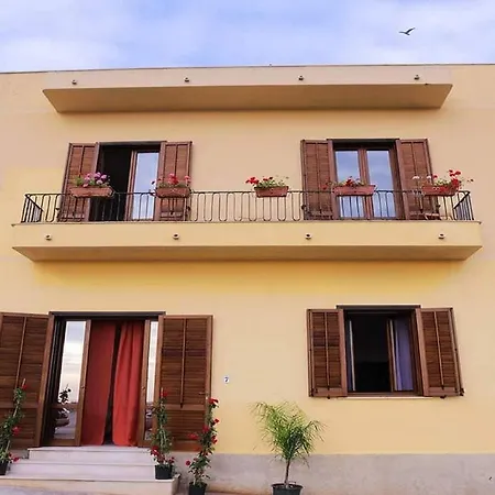 Apartamento Antoniettas House Ground Floor Trapani