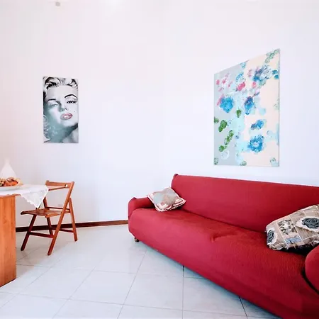 Apartamento Antoniettas House Ground Floor *