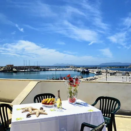Apartamento Antoniettas House Ground Floor Trapani