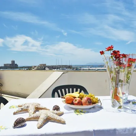 Antoniettas House Ground Floor * Trapani