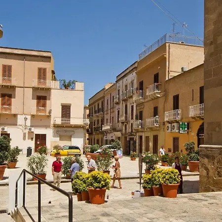 Antoniettas House Ground Floor Apartamento Trapani